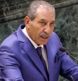 الصقور رئيساً لكتلة العدالة النيابية