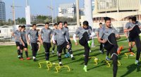 النشامى يكثفون من تحضيراتهم لملاقاة الدنمارك