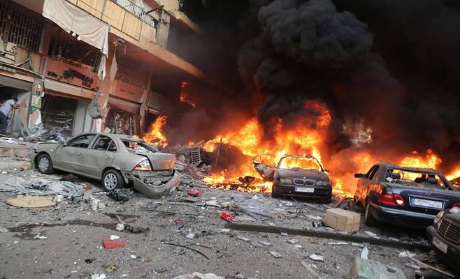 26 قتيلا بهجوم انتحاري مزدوج في وسط بغداد