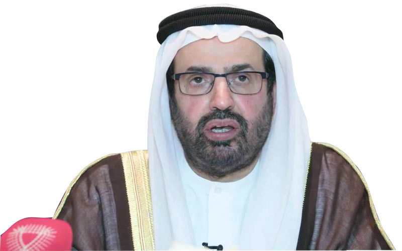 الإمارات: الشيخ عبدالله آل ثاني حر التصرف في تحركاته وتنقلاته