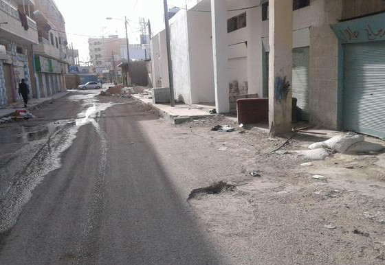 معان : وعود بحلول لماسي "الحفر الامتصاصية" لا تجد سبيلها للحل