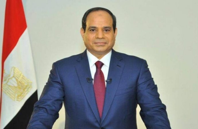 السيسي يصدر عفوا عن بعض المحكومين