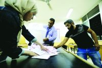 800 متقدم للحج خلال يومين