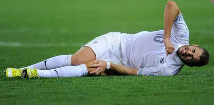 بنزيمة يعود إلى تدريبات "الملكي"