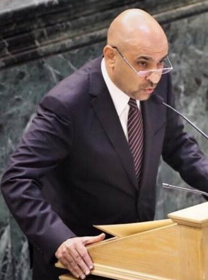 خوري يثمن جهود الصفدي حول اجراءات "الاونروا"