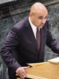 خوري يثمن جهود الصفدي حول اجراءات "الاونروا"