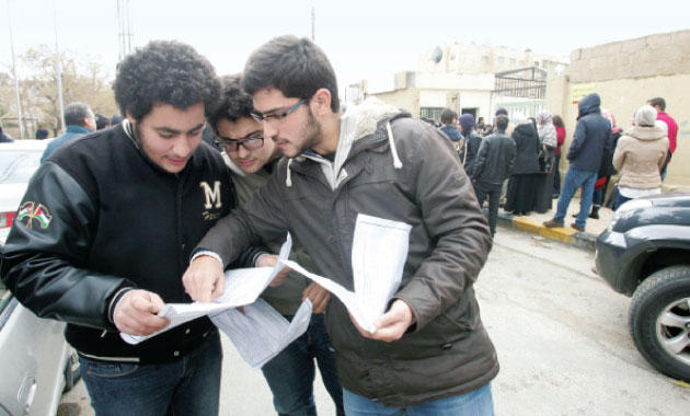 "شتوية التوجيهي" تمضي دون اعتراضات