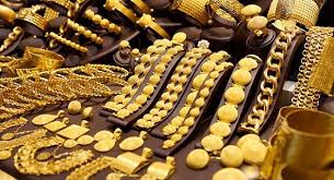 انخفاض اسعار الذهب