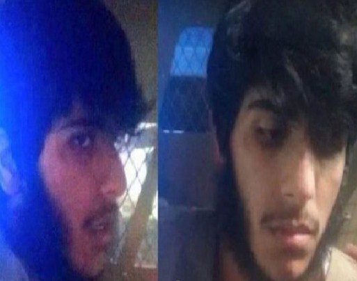 الشقيقين الداعشيين يبرران فعلتمها بقتل والديهما لسبب صادم