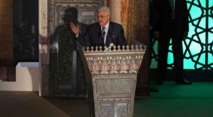 عباس يحث على التوجه للقدس