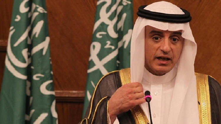 الجبير يوجه تهديدا لإيران