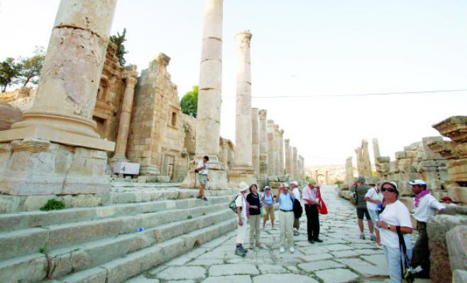 4.6 مليار دولار الدخل السياحي للمملكة خلال عام