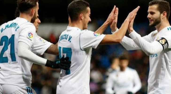 ريال مدريد يواجه ليغانيس بربع نهائي الكأس