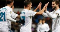 ريال مدريد يواجه ليغانيس بربع نهائي الكأس