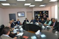 نواب يبحثون احتياجات مستشفى الملك المؤسس
