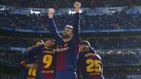 برشلونة يربط بيكيه بنصف مليار يورو!