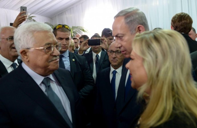السلطة الفلسطينية تدرس مقترحا روسيا لجمع عباس ونتنياهو في موسكو