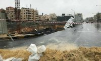 الأمانة تدرس أسباب "انهيار الجاردنز"