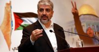 مشعل: شعبنا لا ينكسر وماضٍ نحو التحرير والعودة