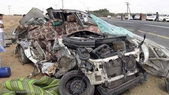 الملك سلمان يأمر بمنزل وسيارة لسعودي فقد 7 من أسرته