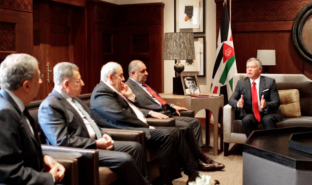 الملك: الأردن مستمر في حماية المقدسات الإسلامية والمسيحية في القدس