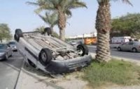 وفاة عشريني بـ حادث تدهور في العقبة