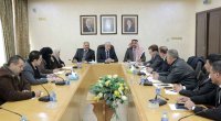 "بادية النواب" تبحث الواقع الصحي بمناطق البادية