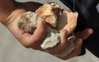 فيديو ... رشق مركز أمن المهاجرين في عمان بالحجارة