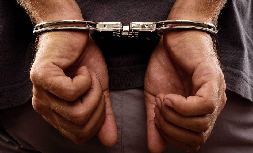 الامن يقبض على شخص تكفيري  قتل ابنه والقاه في بركة ماء