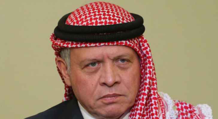 الملك يدين بشدة التفجير الإرهابي في كابول