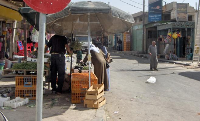 تقليص عدد عمال الوطن يتسبب بتراجع النظافة في جرش وسوف