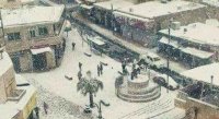 أشغال الكرك تباشر تسليك الطرق