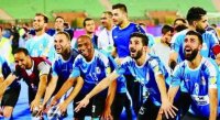 نيبوشا يعزز ثقة لاعبي الفيصلي قبل لقاء  ناساف كارشي