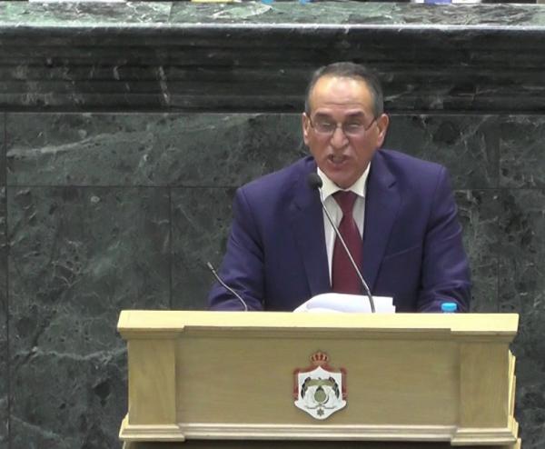 الزيود: لا تراهنوا على صبر الأردنيين