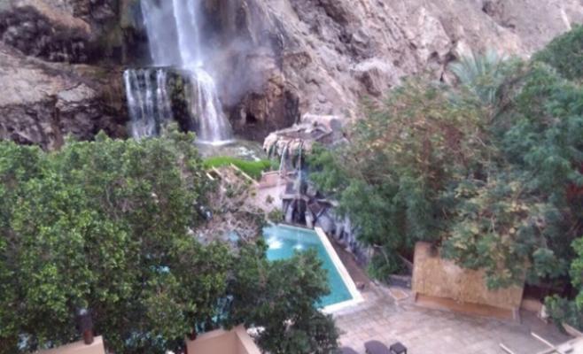 مادبا: حمامات ماعين منتجع علاجي يحتاج إلى ترويج لجذب السياح