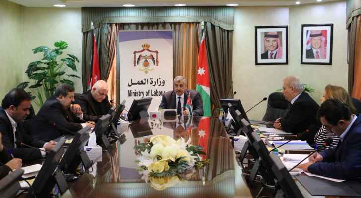 إطلاق جائزة الملك عبدالله الثاني للعمل والريادة