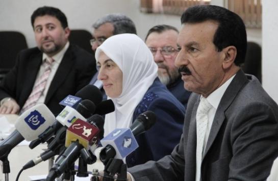 الإصلاح: ما فعله الطراونة مؤسف