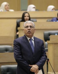 غيشان: حكومة الملقي اصبحت عبئا على النظام السياسي