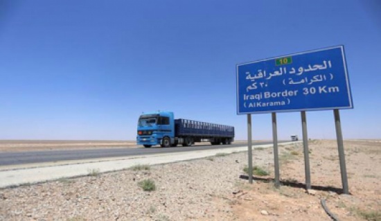 العراق لم يطبق إعفاء 371 سلعة أردنية