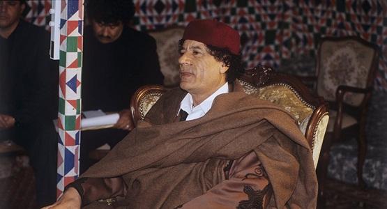 القذافي كان سيشتري نادي مانشستر يونايتد