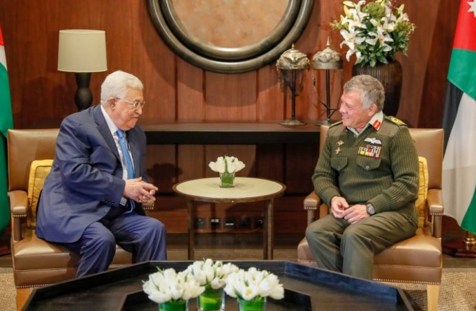 الملك: الأردن يواصل جهوده للدفاع عن القضية الفلسطينية