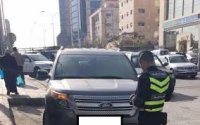 إربد: 300 مخالفة لمواكب الخريجين خلال يومين
