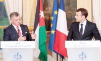دبلوماسية ملكية نشطة تضع الأردن مدافعا رئيسيا عن حقوق الأمة