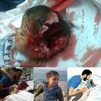 قصة طفل فلسطيني !!