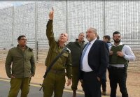 سياج إسرائيلي جديد على حدود الأردن