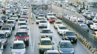 اغلاقات مرورية في شارع المدينة المنورة الجمعة