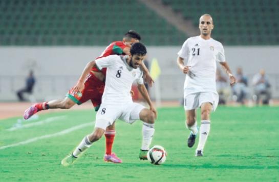 التعمري تلقى عرضا من إنتر ميلان الإيطالي