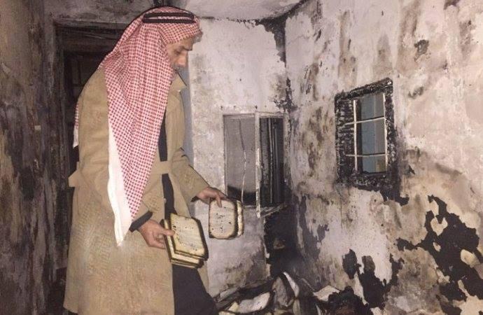 الملك يأمر بمساعدة مالية لمكتبة الجاحظ(صور)