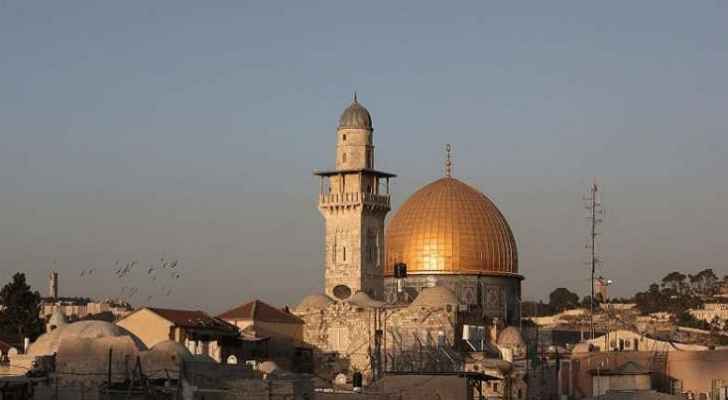 الاحتلال منع رفع الأذان 49 وقتا في الحرم الابراهيمي
