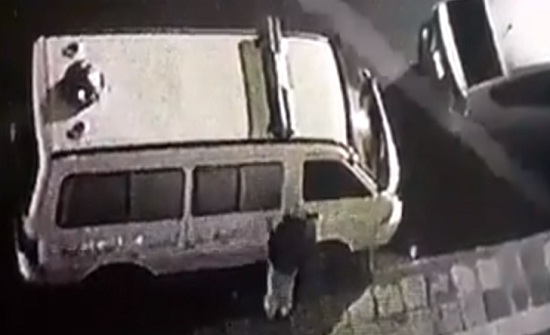 باص نقل موتى "الوحدات" ما يزال مسروقاً